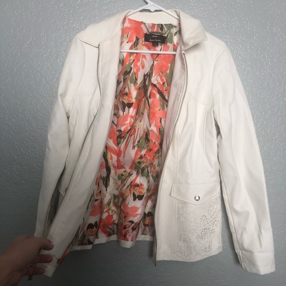 Dennis Basso Zipper Jacket